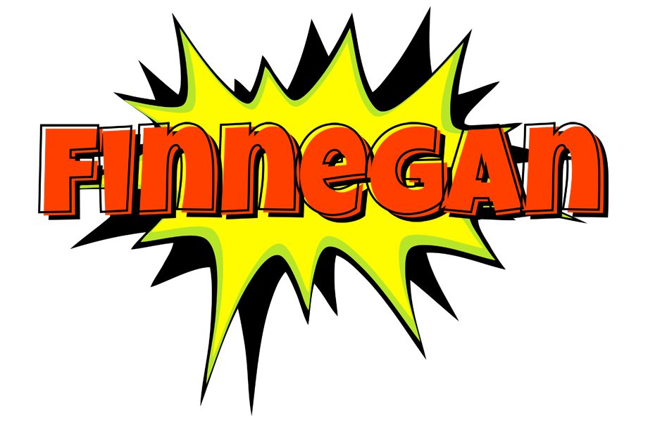 Finnegan bigfoot logo