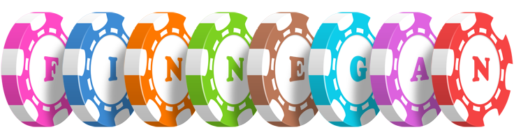 Finnegan bluffing logo