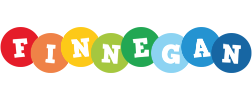 Finnegan boogie logo