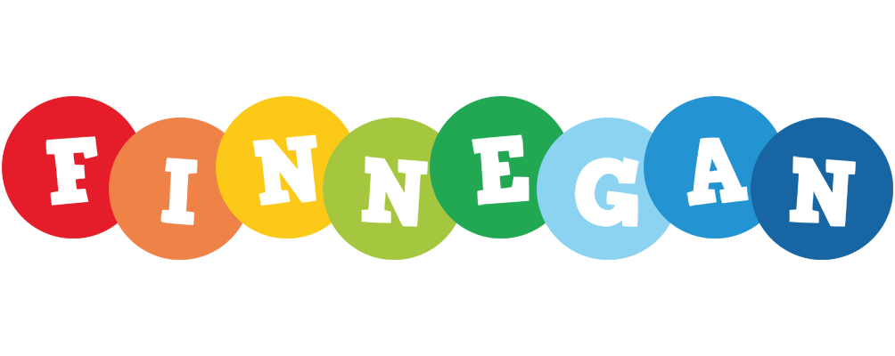 Finnegan boogie logo