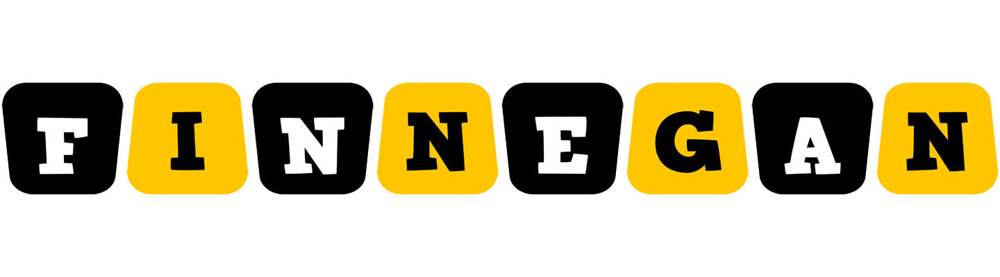 Finnegan boots logo