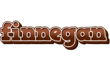 Finnegan brownie logo