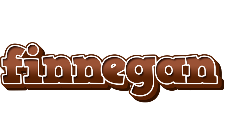 Finnegan brownie logo