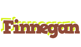 Finnegan caffeebar logo