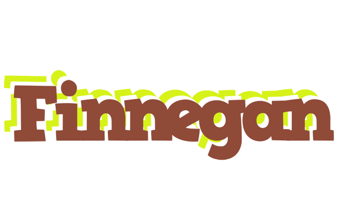 Finnegan caffeebar logo
