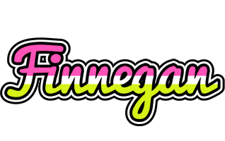 Finnegan candies logo