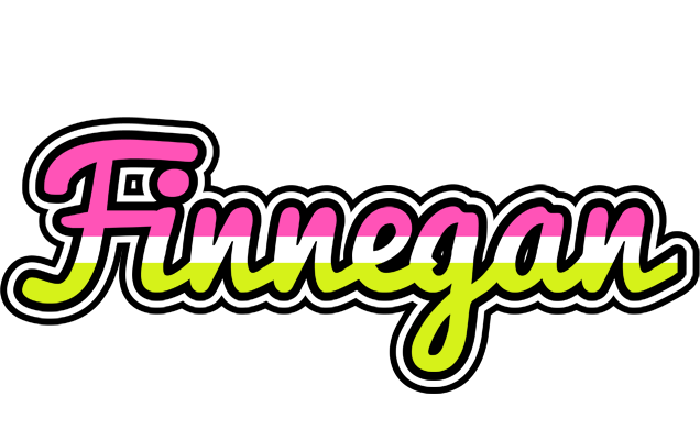 Finnegan candies logo