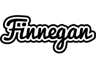Finnegan chess logo
