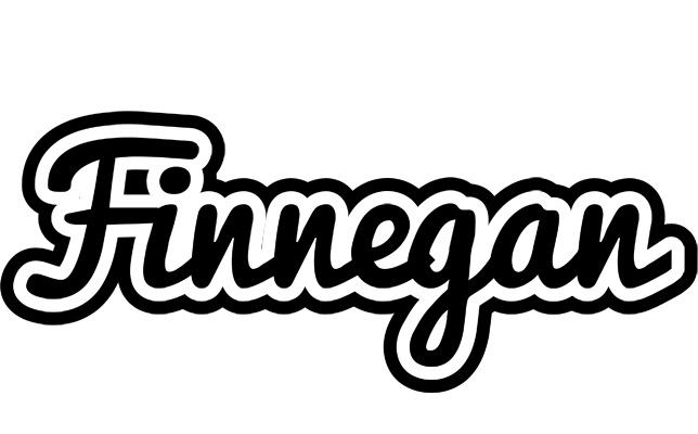 Finnegan chess logo