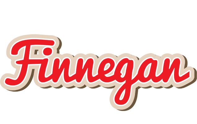 Finnegan chocolate logo