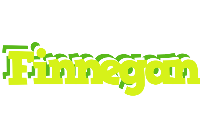 Finnegan citrus logo