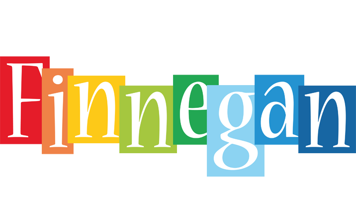 Finnegan colors logo
