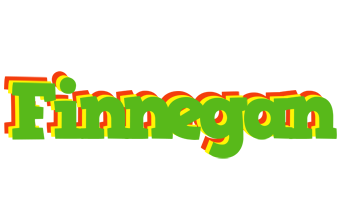 Finnegan crocodile logo