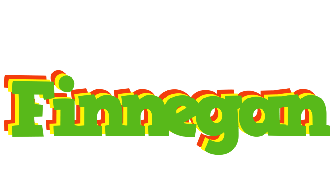 Finnegan crocodile logo