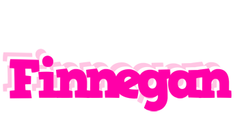 Finnegan dancing logo