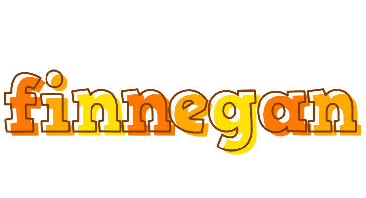 Finnegan desert logo