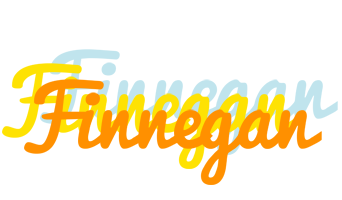 Finnegan energy logo