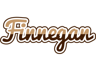 Finnegan exclusive logo
