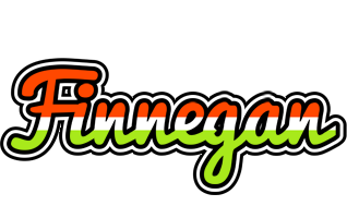 Finnegan exotic logo
