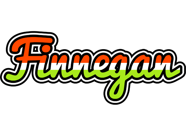 Finnegan exotic logo