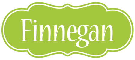 Finnegan family logo
