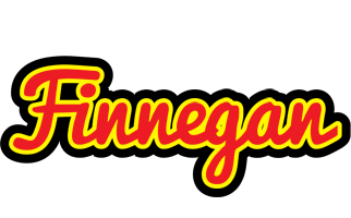 Finnegan fireman logo