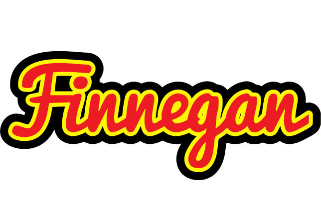 Finnegan fireman logo