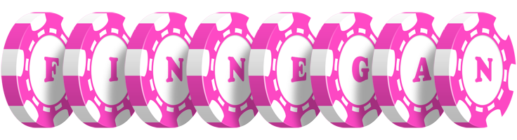Finnegan gambler logo