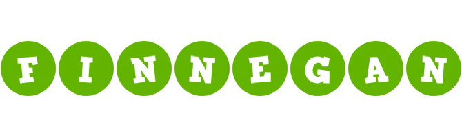 Finnegan games logo