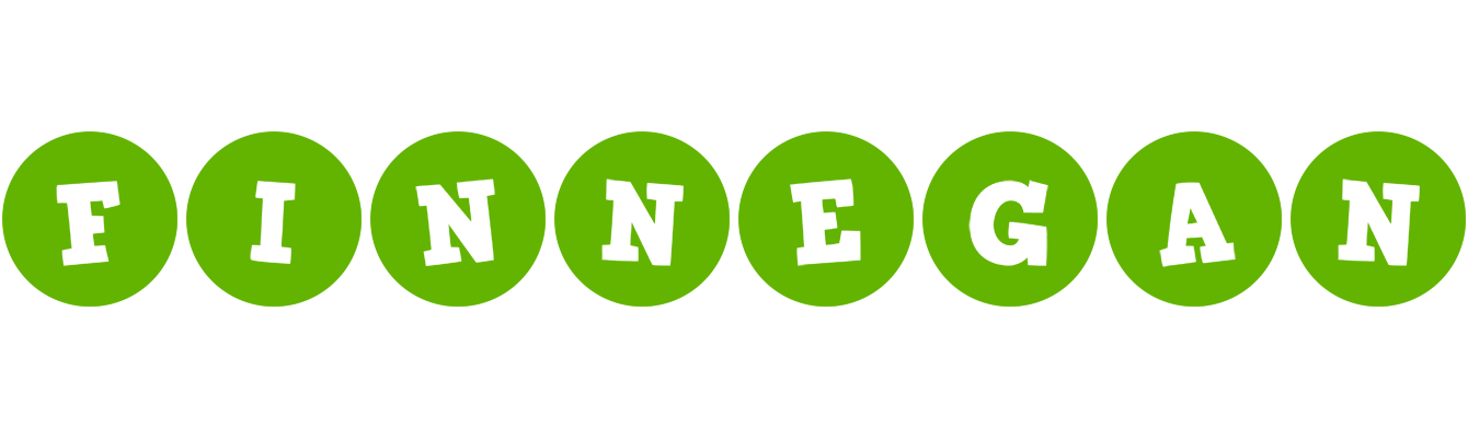 Finnegan games logo