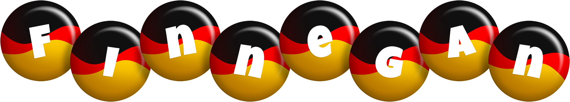 Finnegan german logo