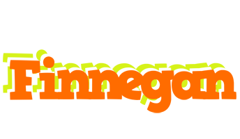 Finnegan healthy logo