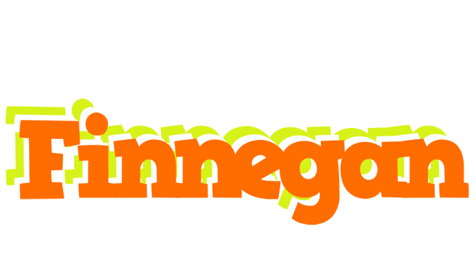 Finnegan healthy logo