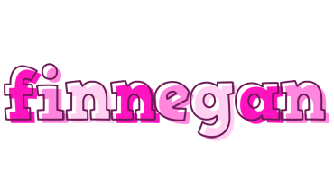 Finnegan hello logo