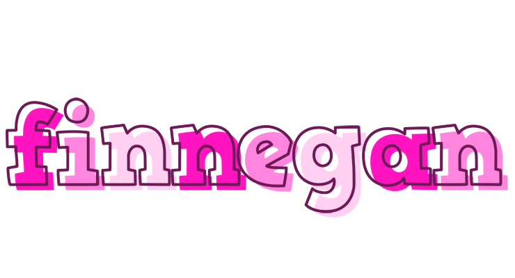 Finnegan hello logo