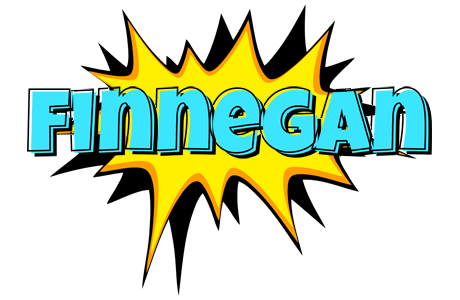 Finnegan indycar logo