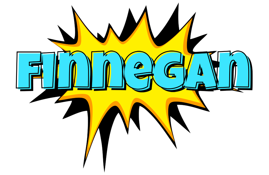 Finnegan indycar logo