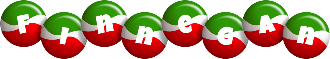 Finnegan italy logo