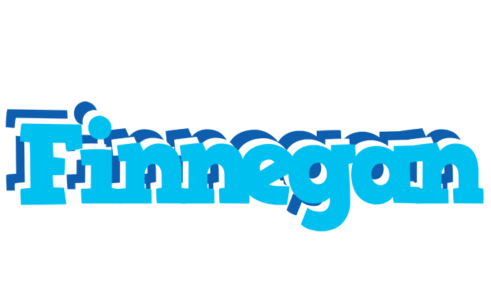 Finnegan jacuzzi logo