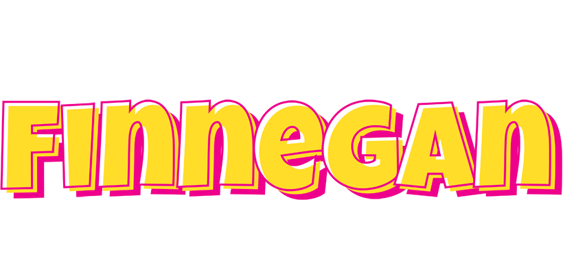 Finnegan kaboom logo