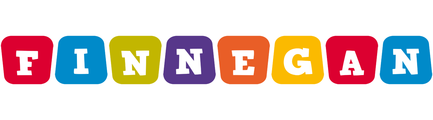 Finnegan kiddo logo