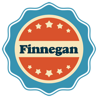 Finnegan labels logo