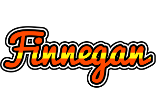 Finnegan madrid logo