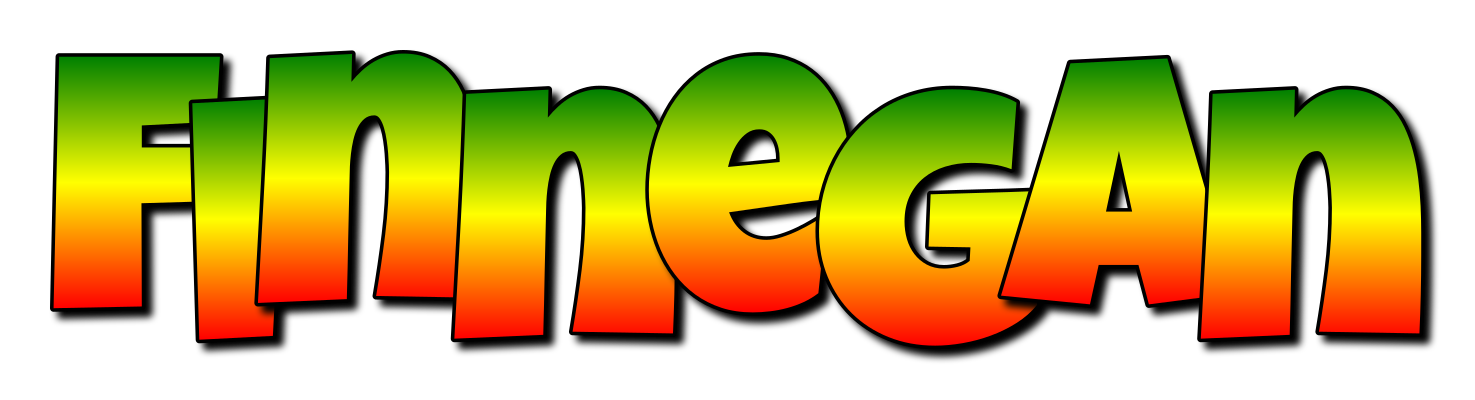 Finnegan mango logo