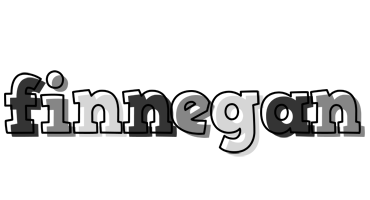 Finnegan night logo