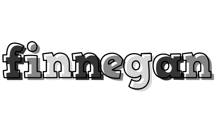 Finnegan night logo