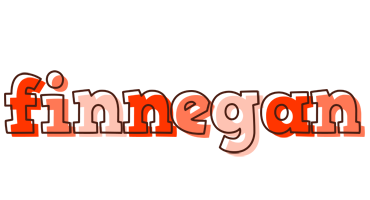 Finnegan paint logo