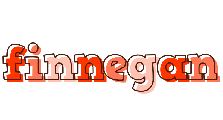 Finnegan paint logo