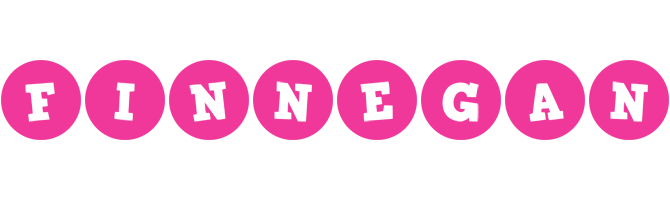 Finnegan poker logo