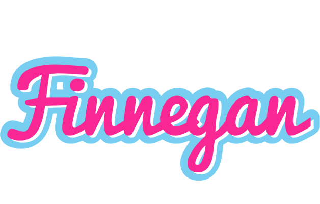 Finnegan popstar logo